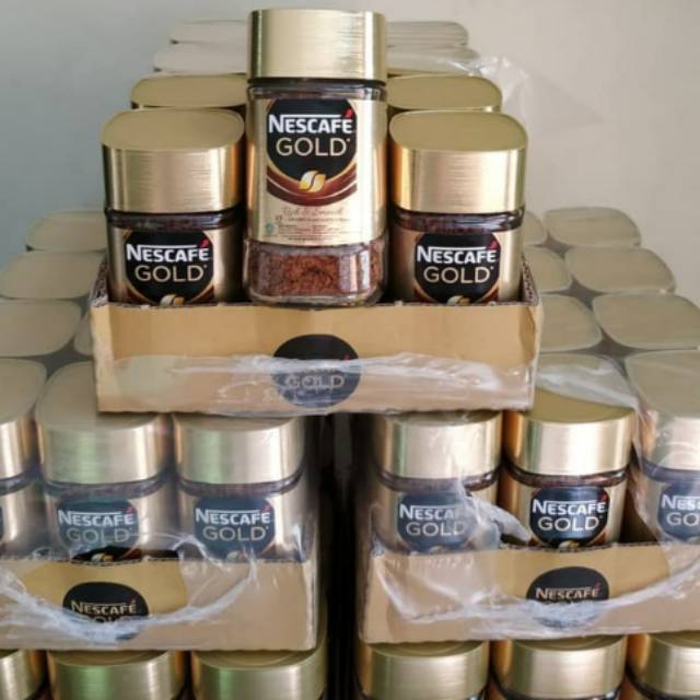 

nescafe gold 50g