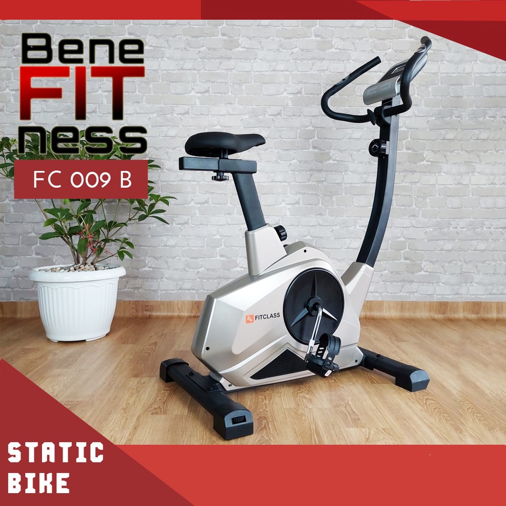 Sepeda statis FC X BIKE N | FC 433 B | FC 008 B alat fitness olahraga gym