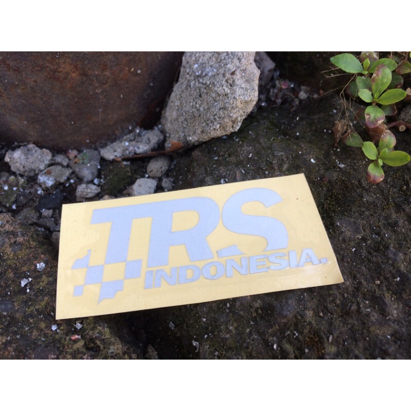 

stiker cutting original @teamrasanrasan.id