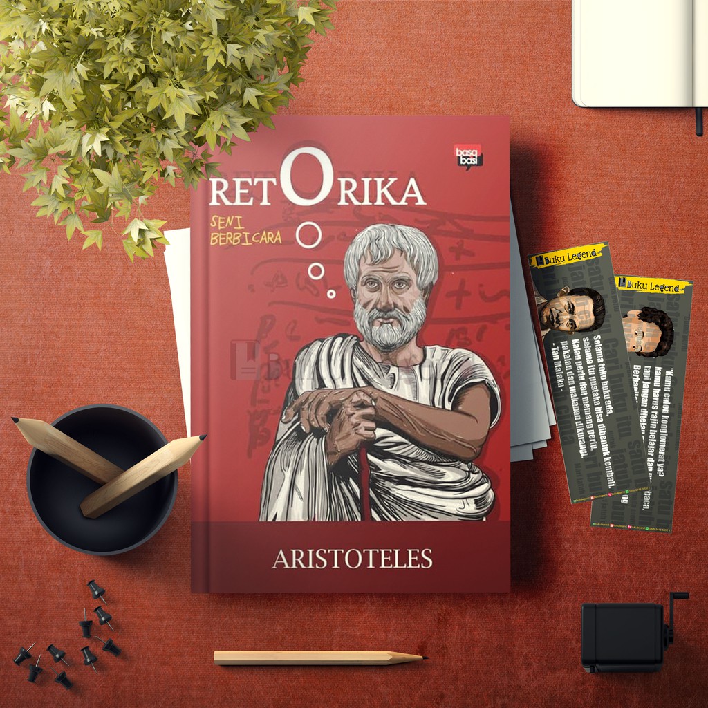 Retorika - Aristoteles