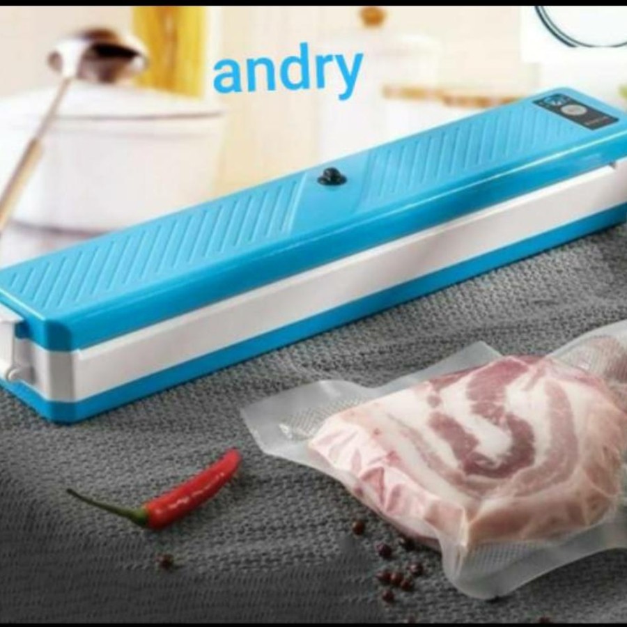 mesin vacuum sealer / mesin vacum makanan , mesin vakum plastik 30cm