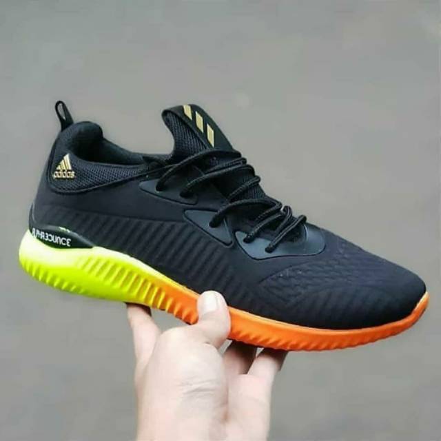 SEPATU SNEAKERS ADIDAS ALPHABOUNCE 1 PLUSBOX ADIDAS