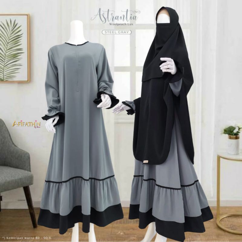 Gamis By Afifathin