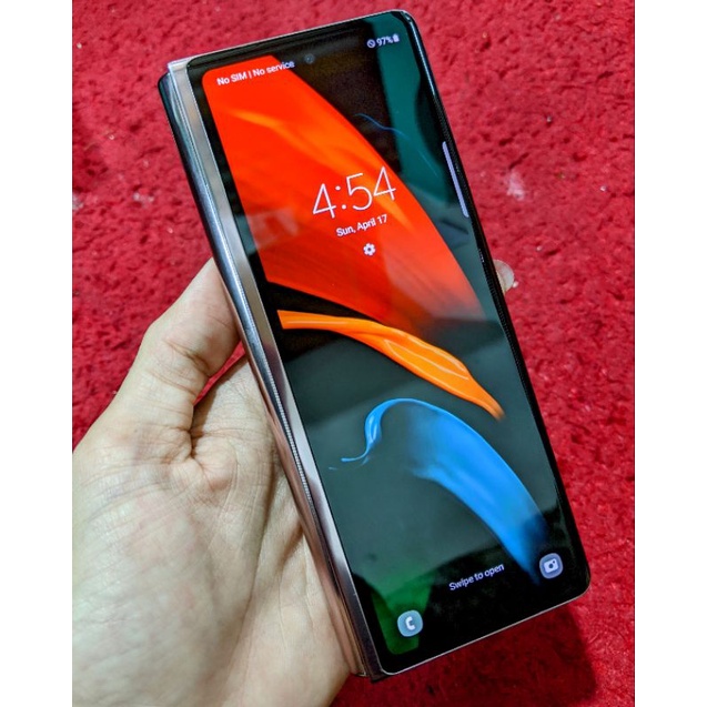 Samsung Z FOLD 2 12/256GB Second Original 100%