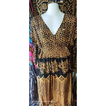 daster lingling slempang kimono t4 chiby