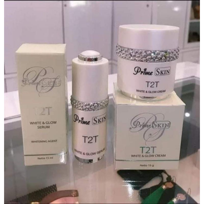 serum&cream t2t HWI 100%original