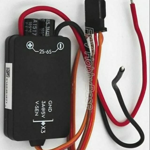 DJI Naza M Lite PMU Module Part