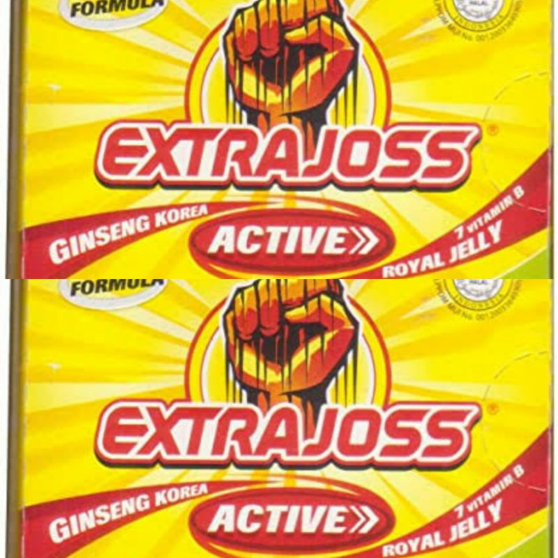 

estra joss 60 sachet
