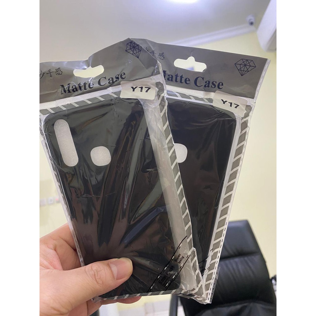 SLIM MATTE SOFT CASE BLACK CASE XIAOMI REDMI 9A/7/7A/NOTE6/NOTE7/REDMI 8/8A PRO/REDMI A2/POCO F1