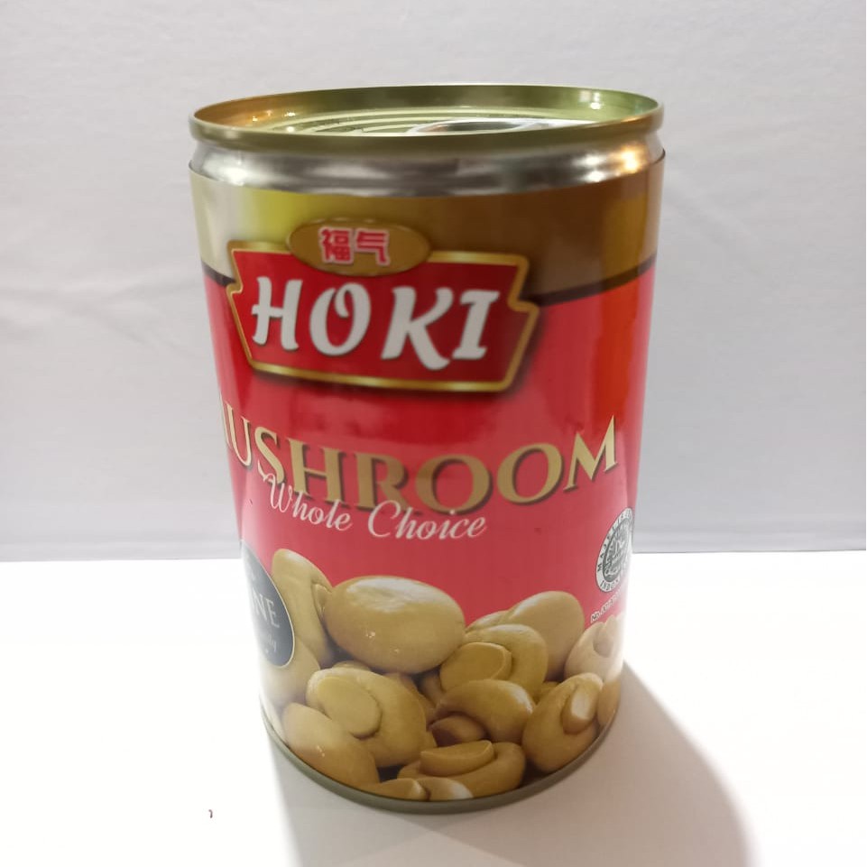 

Hoki Mushroom jamur kancing