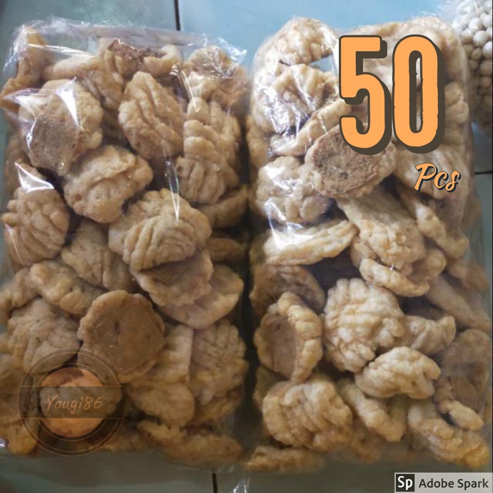 

Cuanki gepeng tahu isi 50 pcs toping boci, seblak Dan mie rebus - BARU