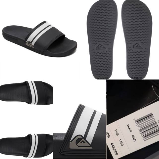 sandal quiksilver rivi