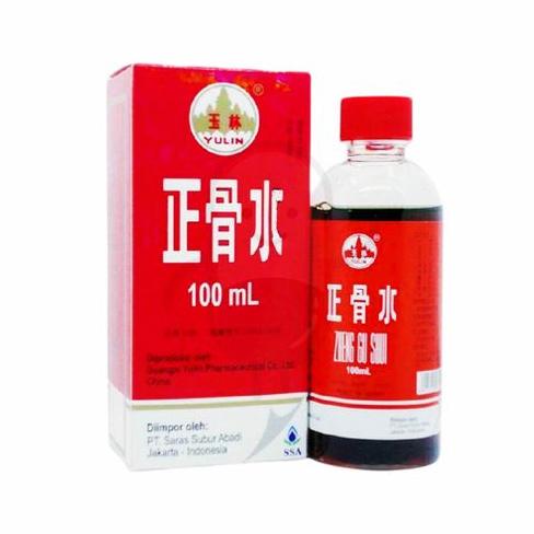 ZHENG GU SHUI 100 ML