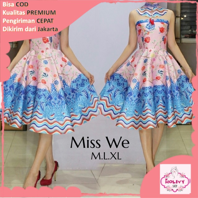 Cheongsam dress premium import/qipao dress