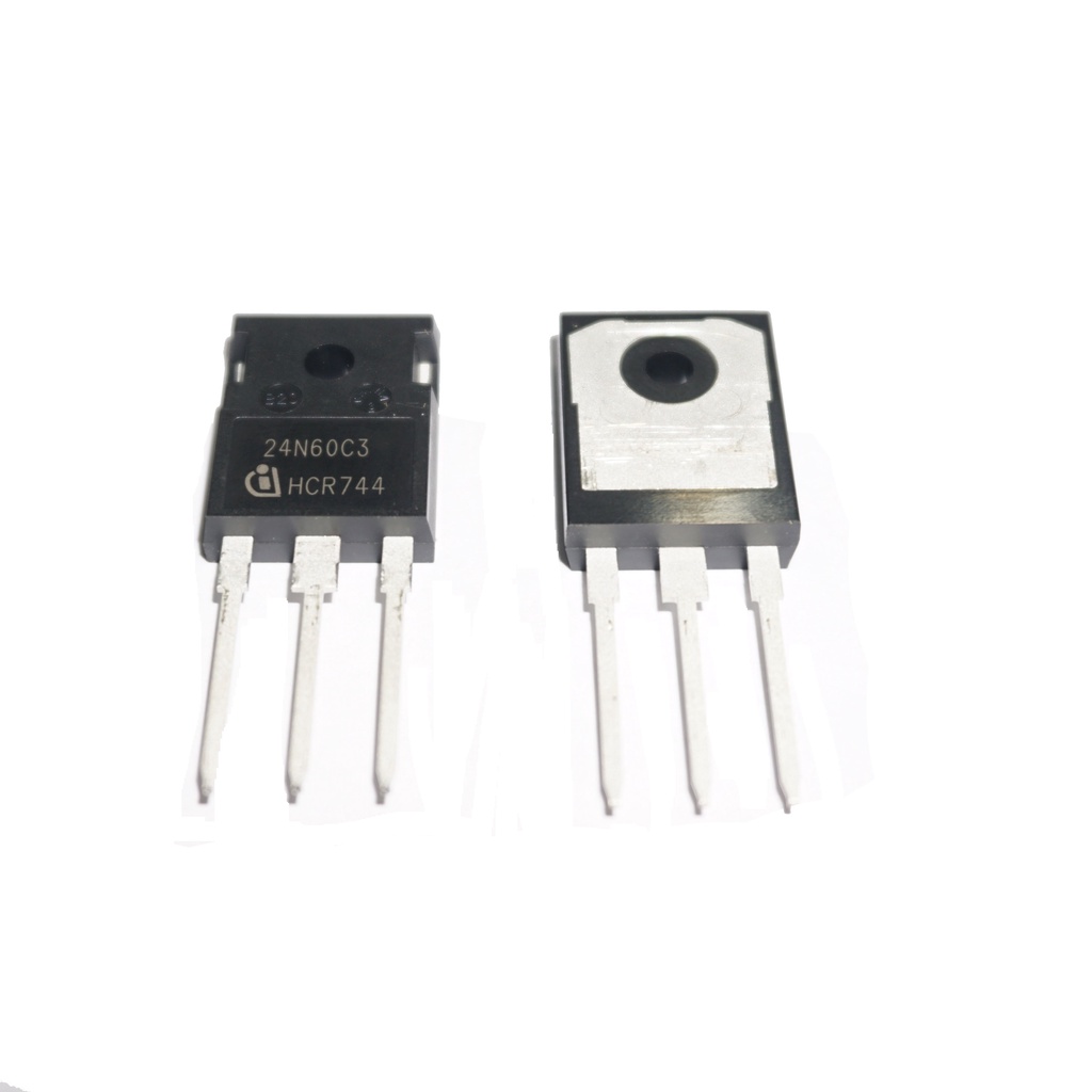 MOSFET 24N60C3