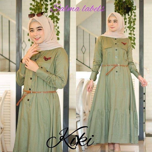 

Sisa 2pc KIKI Cassual by Salma Label