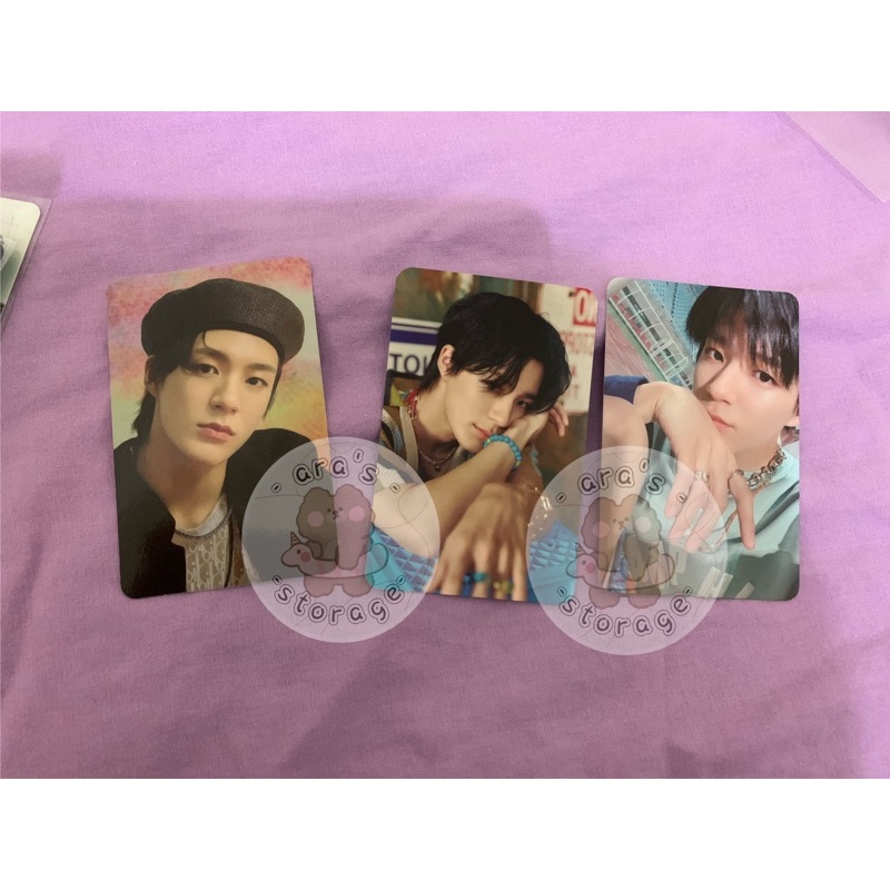 PC Official NCT DREAM JENO