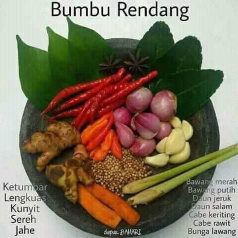 

Bumbupaket