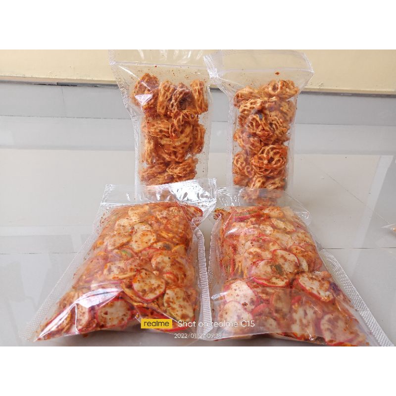 

griya Snack mujahada