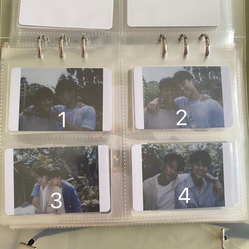 OhmNon LoadingU PC Photocard Ohm Nanon OhmNanon