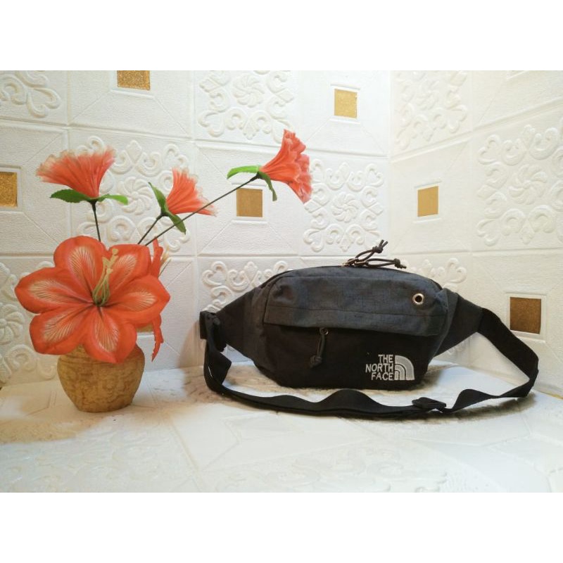 Tas Waistbag distro clothing casual