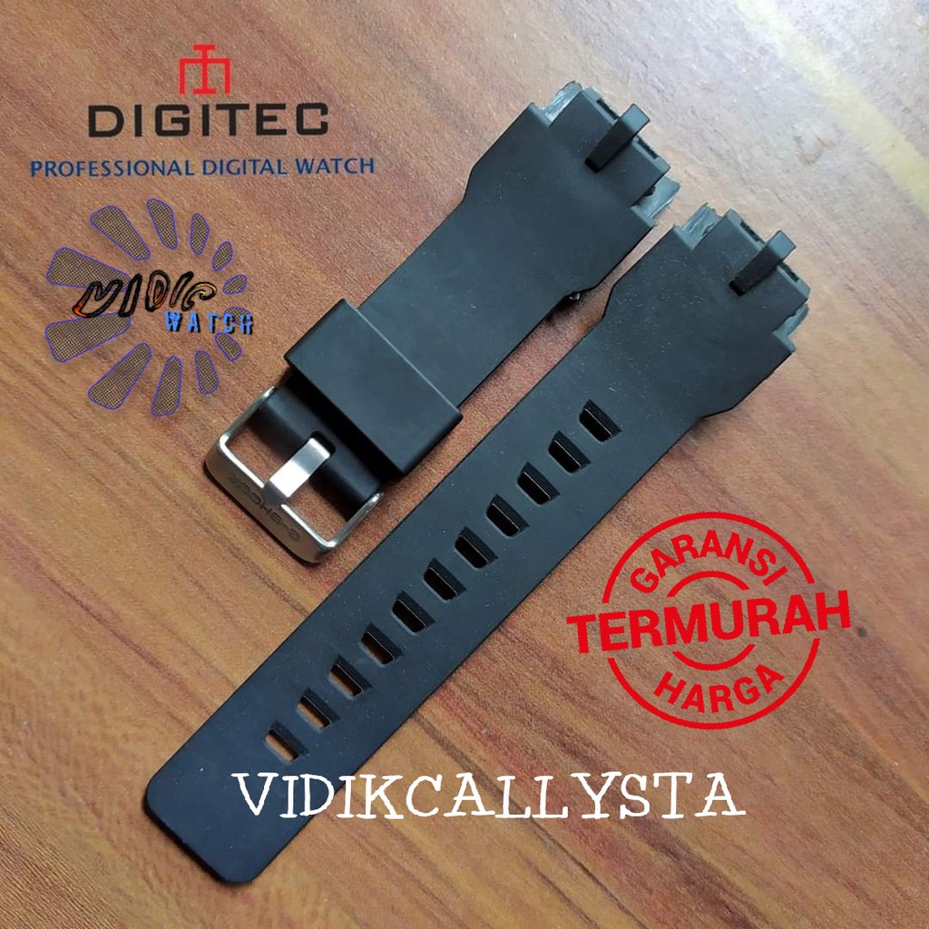 Digitec 3043 Strap Tali jam Digitec 3043 Digitec DG-3043T Oem