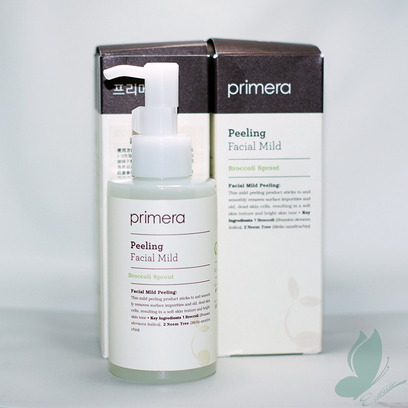 PRIMERA Facial Mild Peeling [150ml] Shopee Indonesia