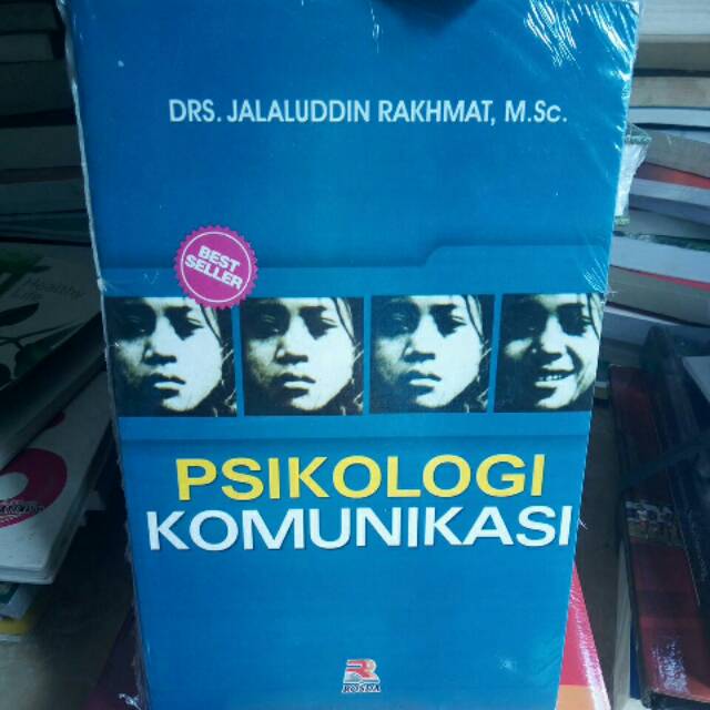 buku psikologi komunikasi