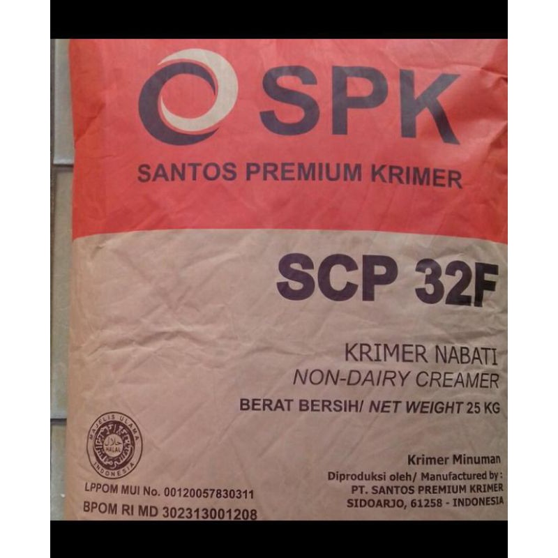 

Krimer Santos Premium 32f 1 kg