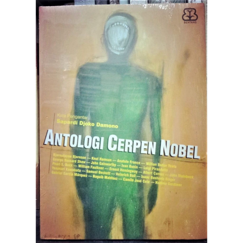 

Antologi Cerpen Nobel