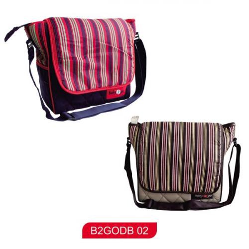 SCOTS Tas bayi medium 2go salur Diapers Bag B2GODB03