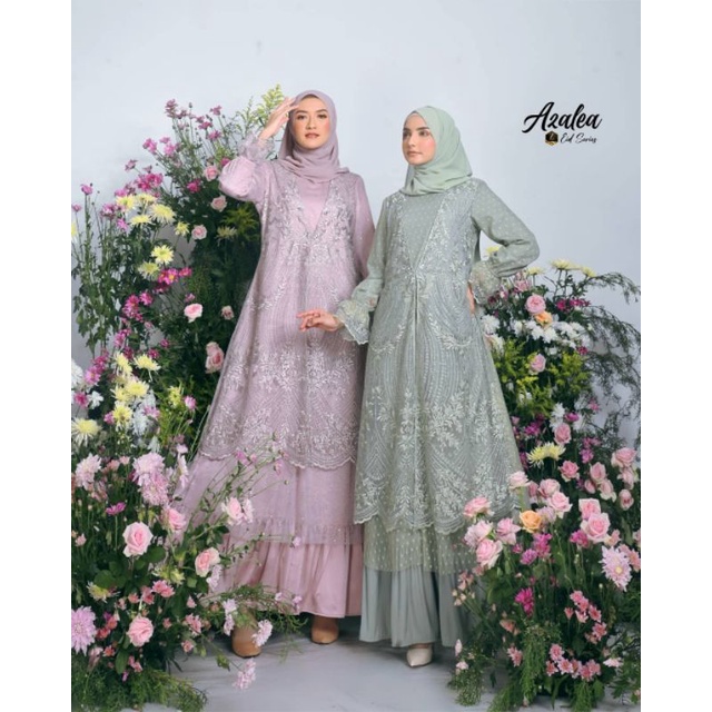 Azalea Drees by.Zalifa