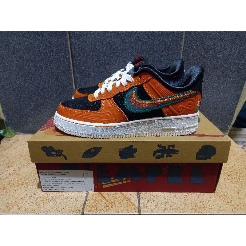 NIKE AIR FORCE 1 '07 LX