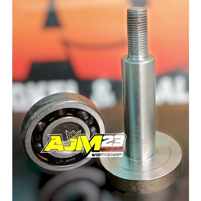 TREKER PASANG BERING KRUK AS LAHER BEKHEN SIL KRUK AS