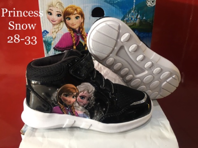 SEPATU ANAK SEKOLAH PEREMPUAN DISNEY BY SANTICA