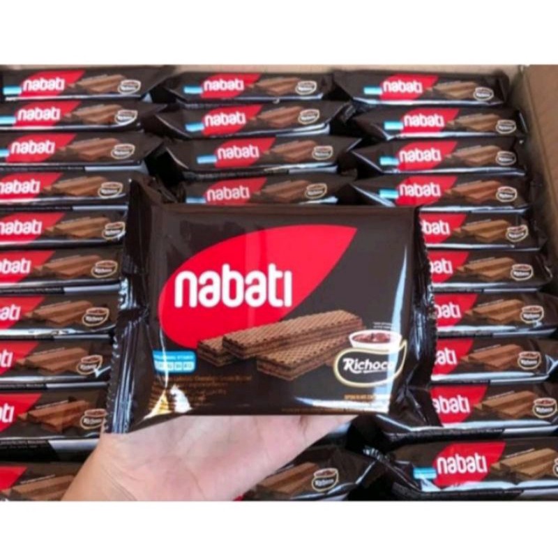 

Nabati Coklat 2000