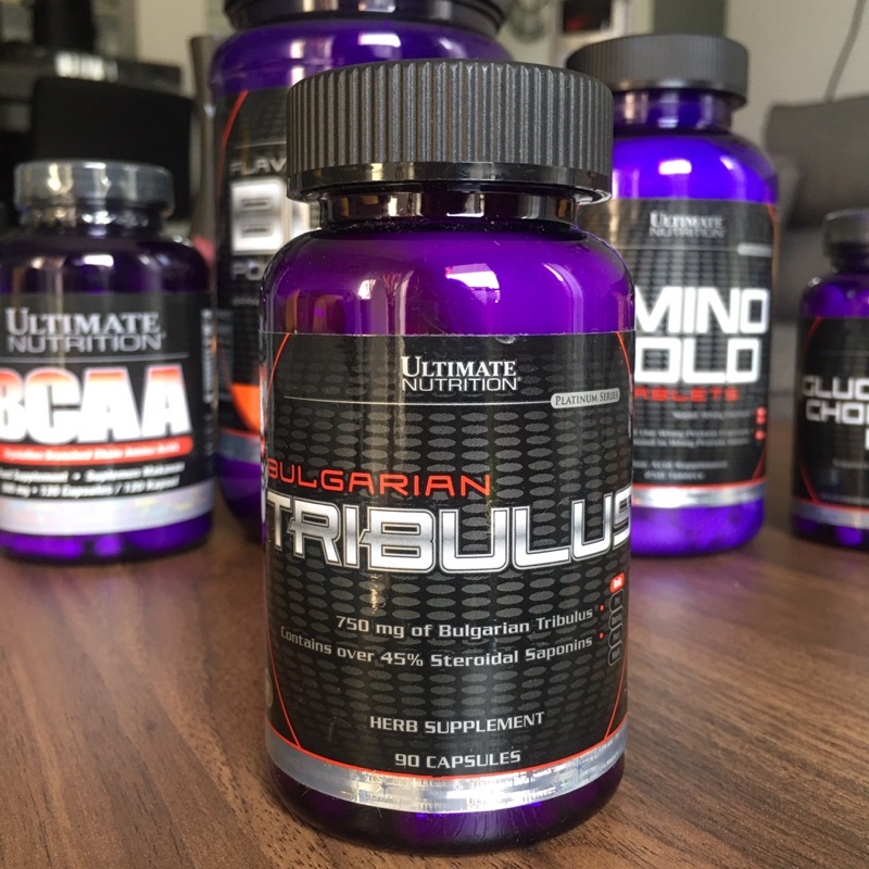 Tribulus Terrestris 90 tabs Ultimate Nutrition