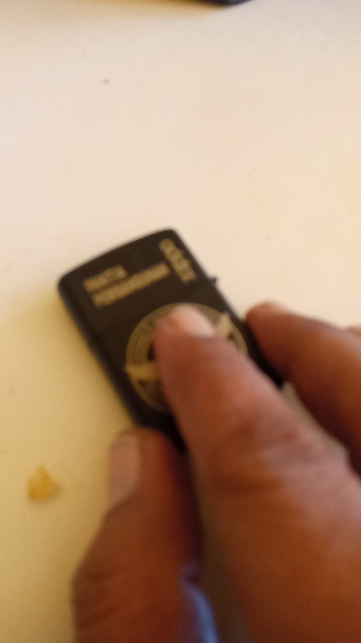 Cod Zippo Custom Grafir Laser