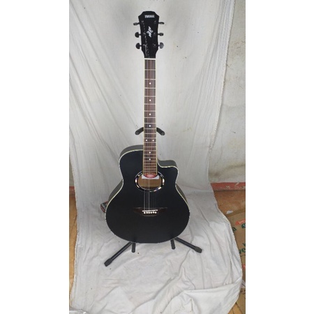 Gitar Apx 500i Murah Tanem besi   gratis packing kayu