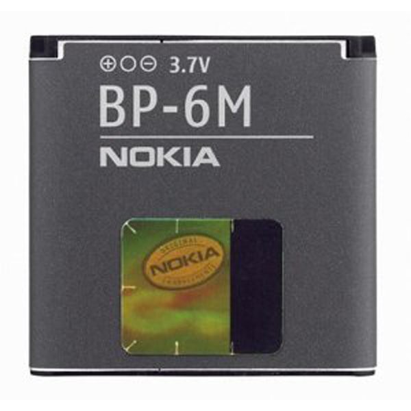 Nokia BP-6M Original Battery for Nokia N73 N93