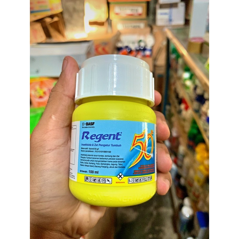 Insektisida + ZPT Regent 50 SC 100 ml