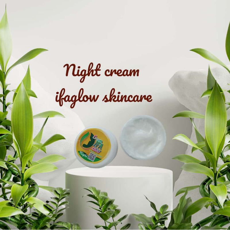 IFA Glow skincare Reguler ecer