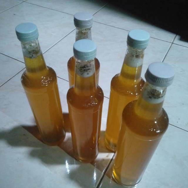 

Madu asli