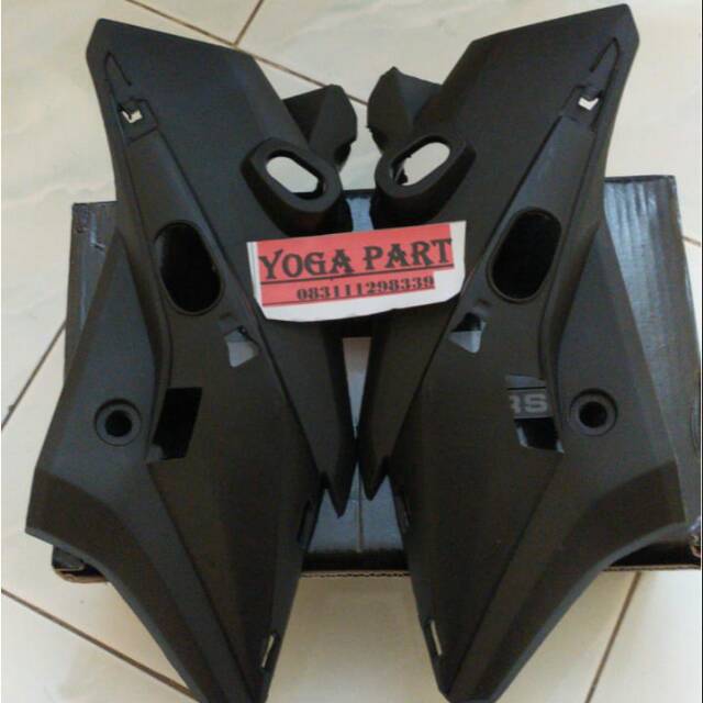 Batok Lampu Samping Dudukan Sein Retting Honda New CB 150r CB 150r LED