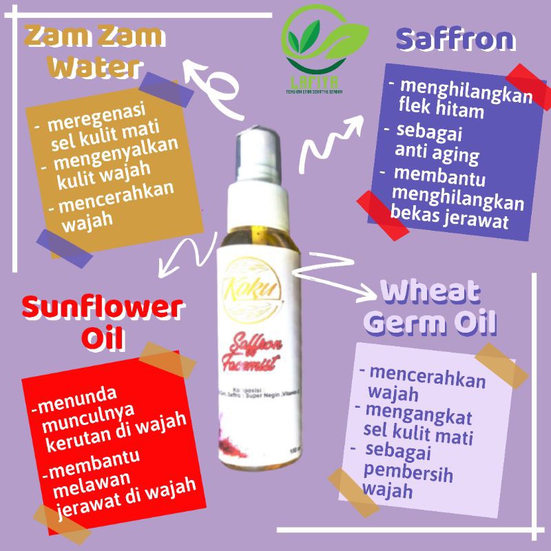 Bisa Kah Air Zam Zam Buat Penghilang Jerawat - Jerawat ...