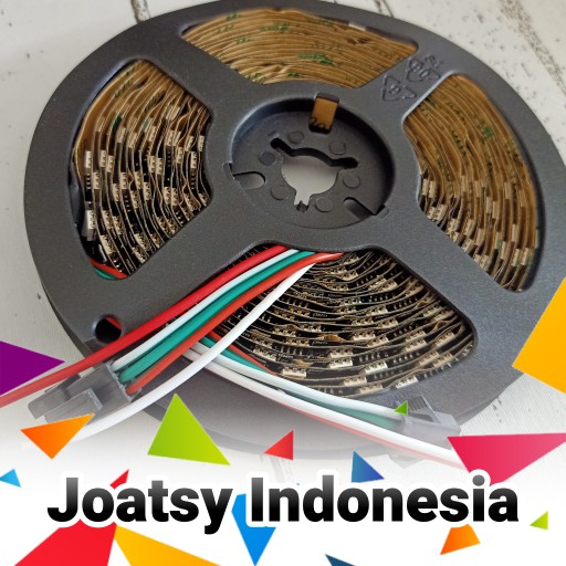 Led Strip WS1903 WS2811 SM16703 300 Led/Roll