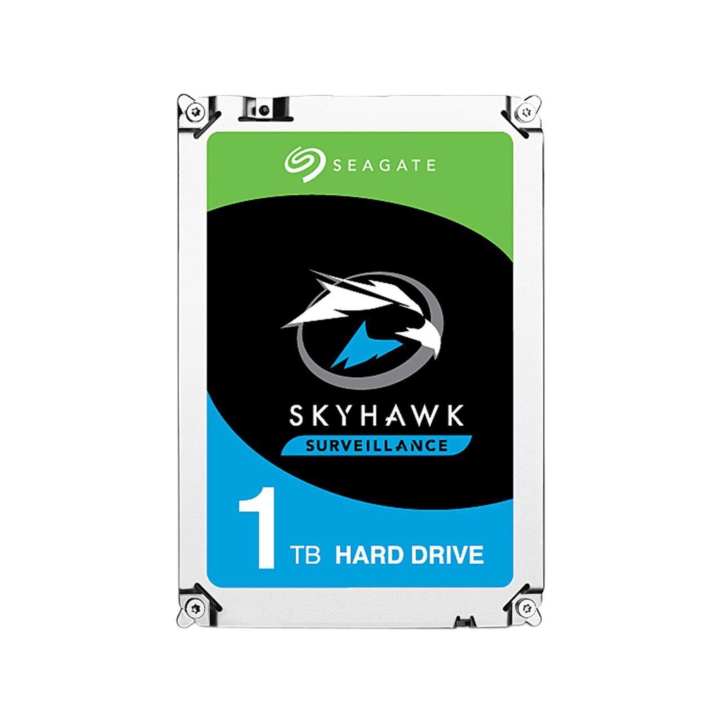 SEAGATE SkyHawk 1TB 3.5 5900RPM 64MB Cache Surveillance CCTV