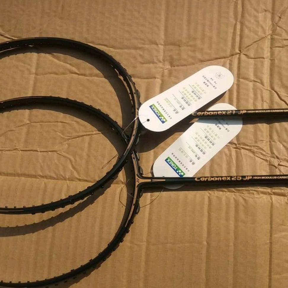 TERLARIS  RAKET YONEX CARBONEX 25 DAN 30 MURAH TERBARU