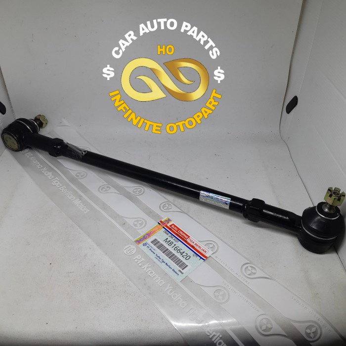 DRAK LINK LONG TIE ROD MITSUBISHI L300 MB166420 GRADE ORI GARANSI 1BLN