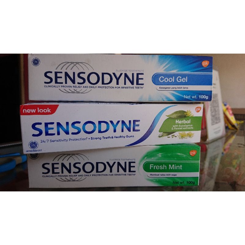 sensodyne 100gr